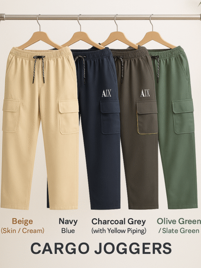 Cargo Joggers