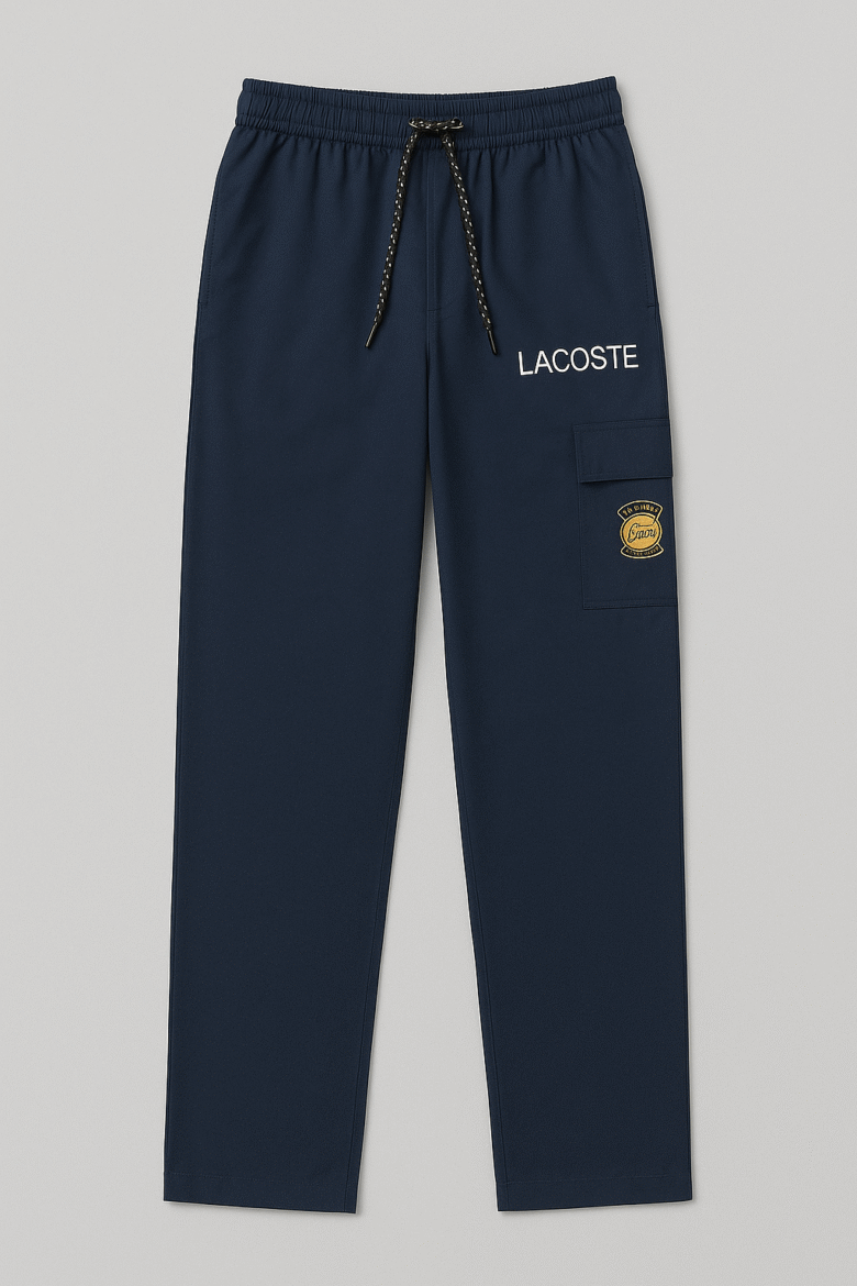 Straight Fit Joggers - Image 6