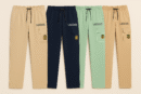 Straight Fit Joggers