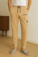 Straight Fit Joggers