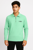 Full Sleeve Collar T-Shirts