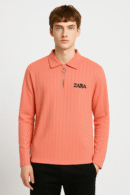 Full Sleeve Collar T-Shirts