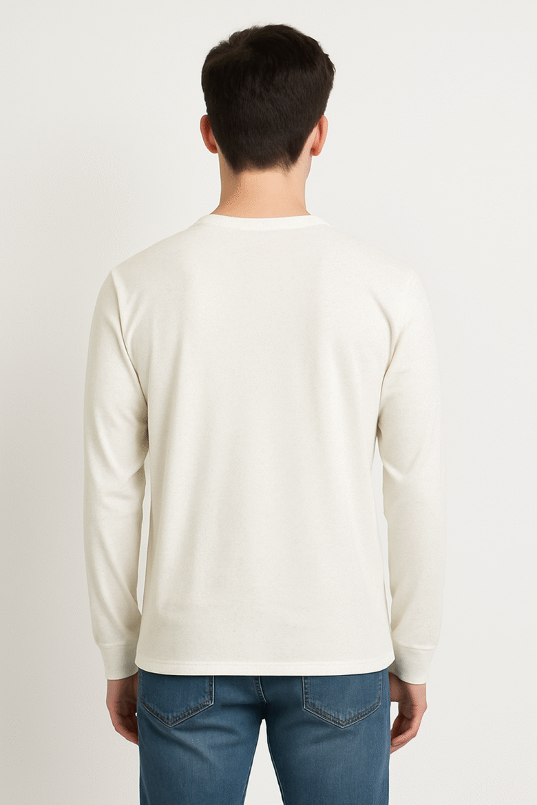 Sleeve Collar T-Shirts – Premium Casual - Image 6