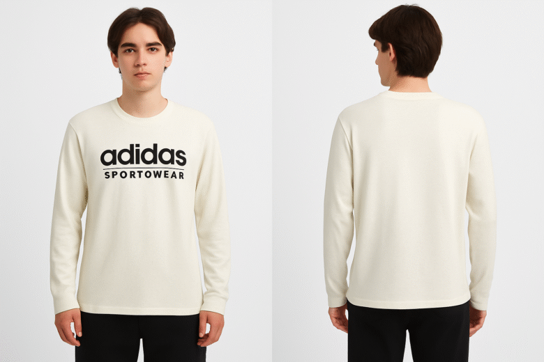 Full Sleeve Collar T-Shirts - Image 4