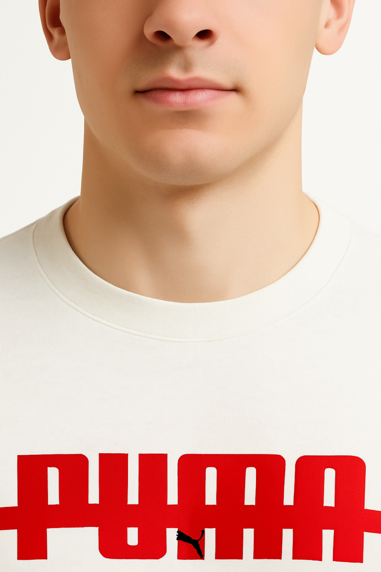 Sleeve Collar T-Shirts – Premium Casual - Image 3