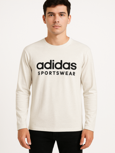 Full Sleeve Collar T-Shirts