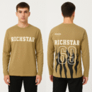 Richstar Long Sleeve T-Shirt – Flame 69 Edition