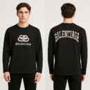 Balenciaga Long Sleeve T-Shirt