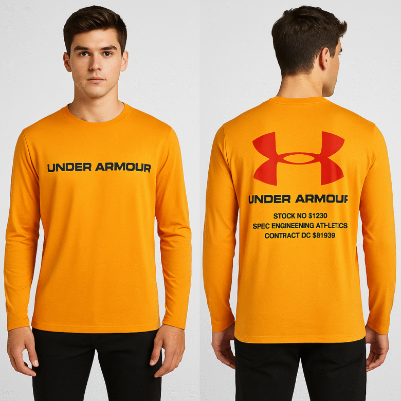 Under Armour Full Sleeve T-Shirt - Image 7