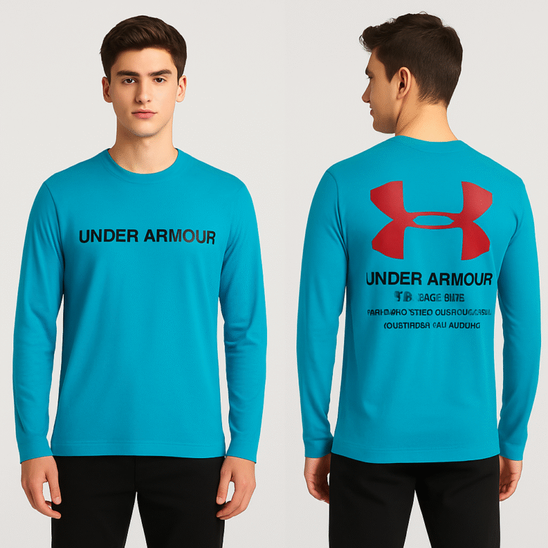 Under Armour Full Sleeve T-Shirt - Image 6