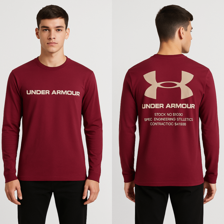 Under Armour Full Sleeve T-Shirt - Image 5