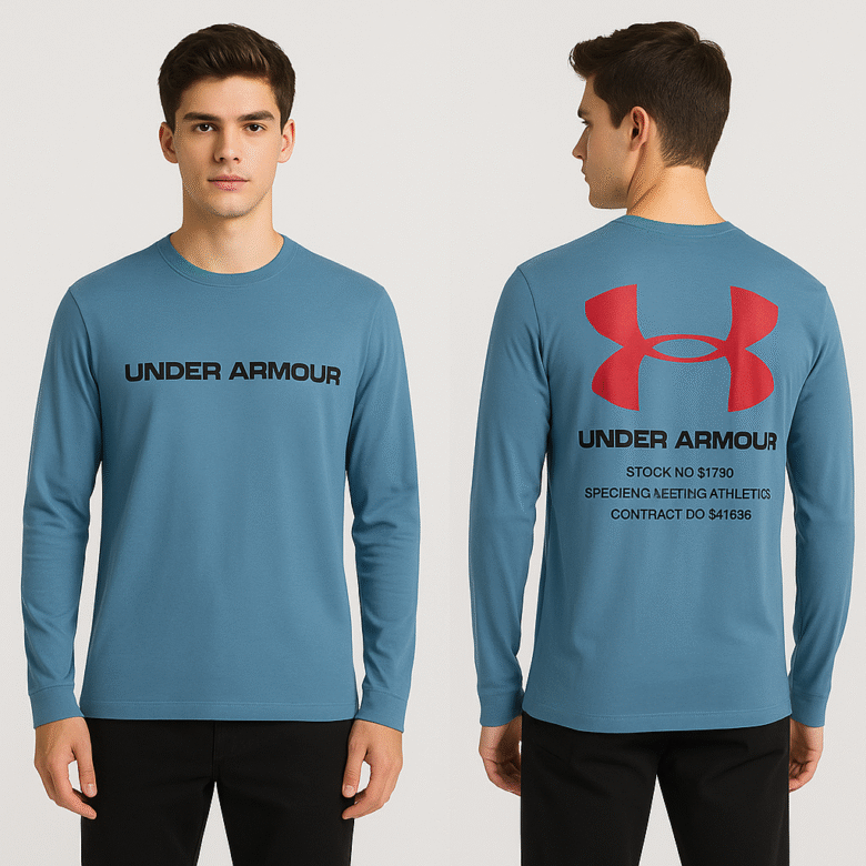 Under Armour Full Sleeve T-Shirt - Image 4