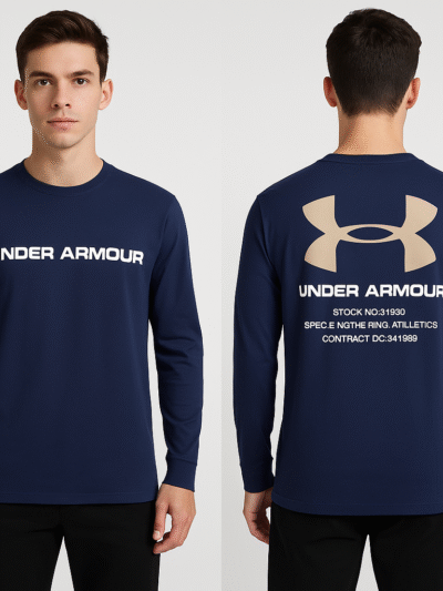 Under Armour Full Sleeve T-Shirt