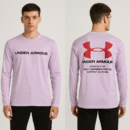 Under Armour Full Sleeve T-Shirt