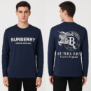 Burberry Long-Sleeve T-Shirt – Premium Edition