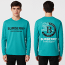 Burberry Long-Sleeve T-Shirt – Premium Edition