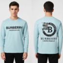 Burberry Long-Sleeve T-Shirt – Premium Edition