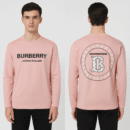 Burberry Long-Sleeve T-Shirt – Premium Edition