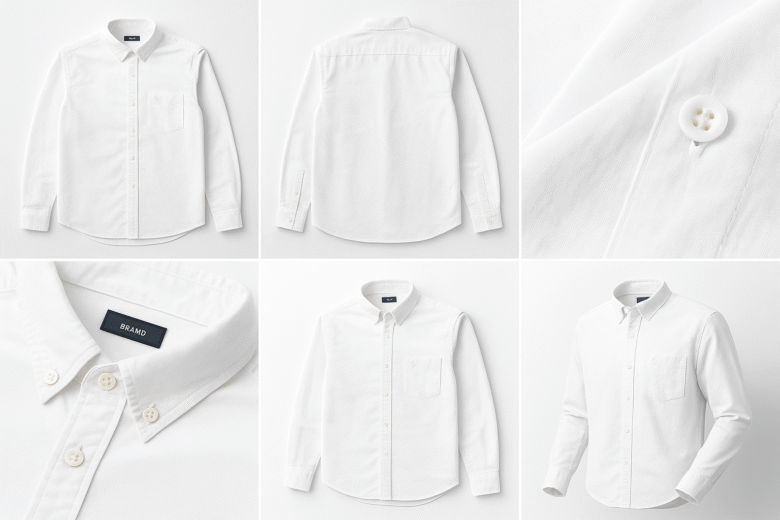 Formal Shirt 100% Cotton - Image 11