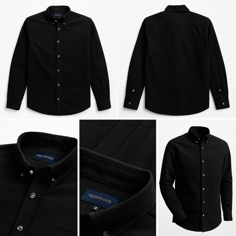Formal Shirt 100% Cotton - Image 10
