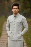 Formal half jacket