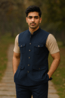 Formal half jacket