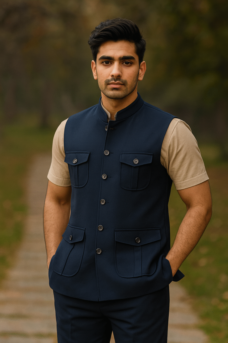 Formal half jacket - Image 10