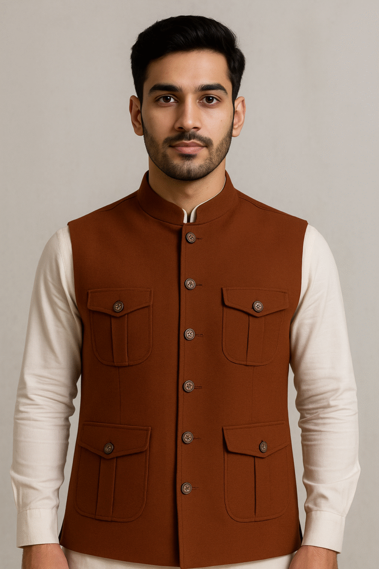 Formal half jacket - Image 9