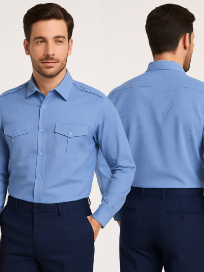 Taxi Driver Uniform