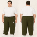 Adidas Plus Size Lower – 3XL / 4XL / 5XL