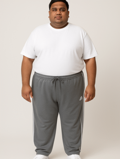 Adidas Plus Size Lower – 3XL / 4XL / 5XL