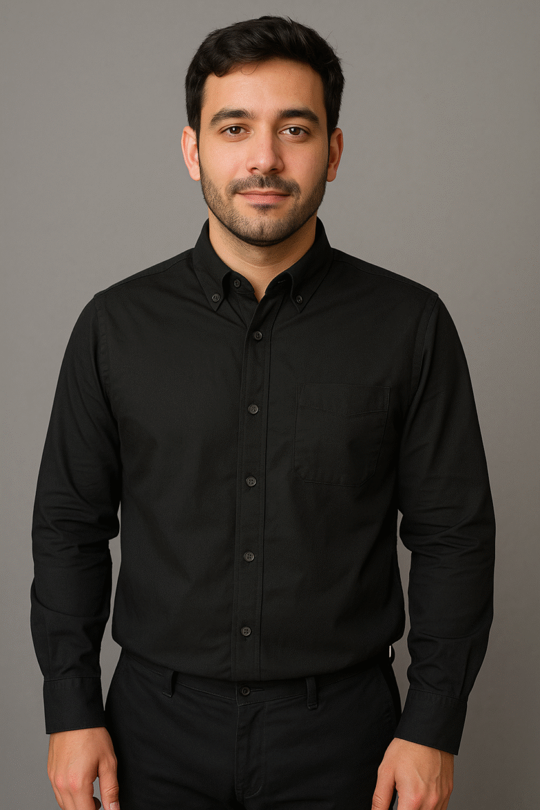 Formal Shirt 100% Cotton - Image 12