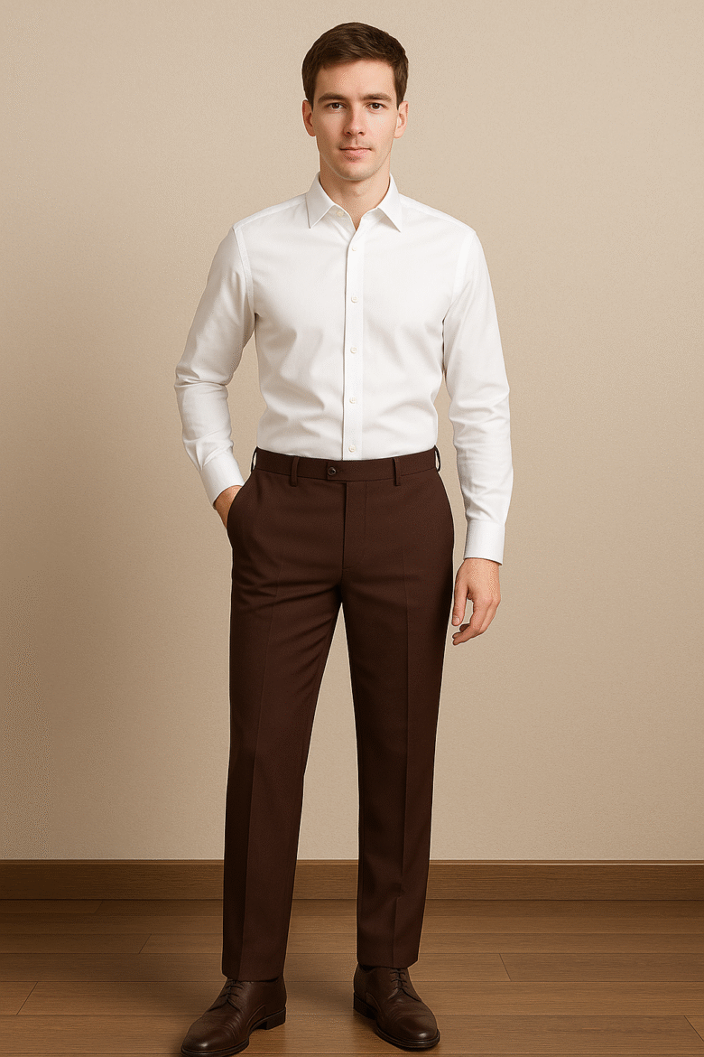 Men’s Premium Formal Pants - Image 7