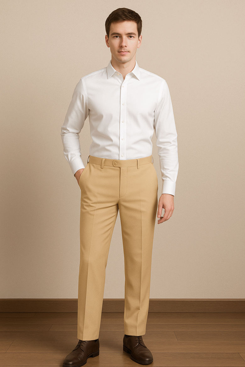 Men’s Premium Formal Pants - Image 8