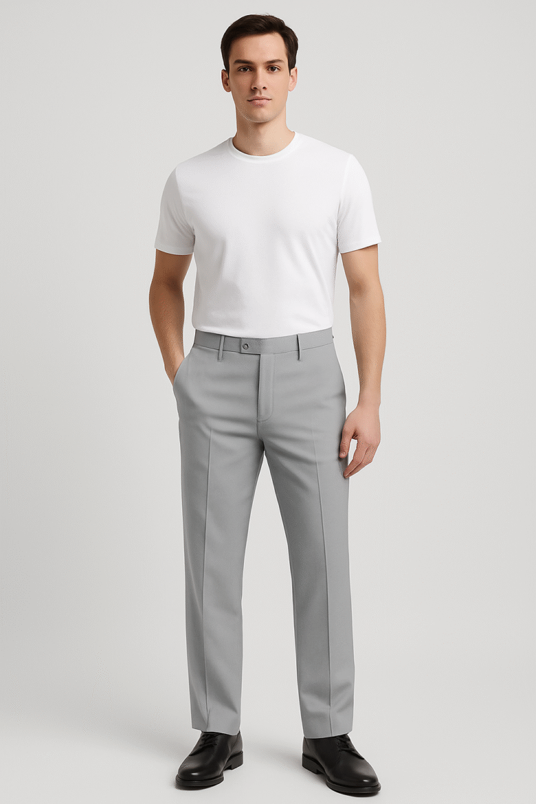 Men’s Premium Formal Pants - Image 9