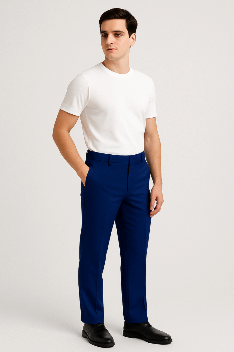 Men’s Premium Formal Pants - Image 13