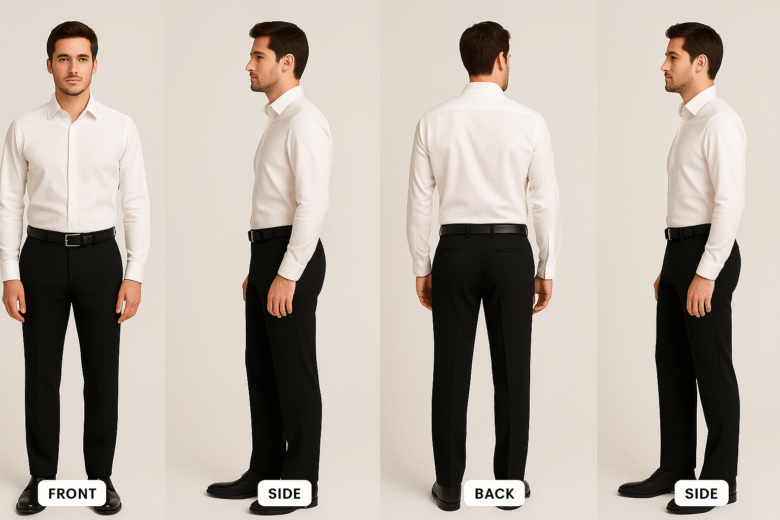 Men’s Premium Formal Pants - Image 17