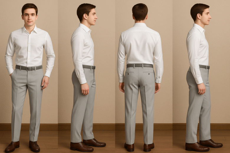 Men’s Premium Formal Pants - Image 27