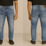 Jeans - Blue