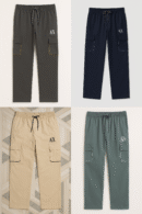 Cargo Joggers