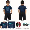 Kids Combo Set – Just Rs.699/-