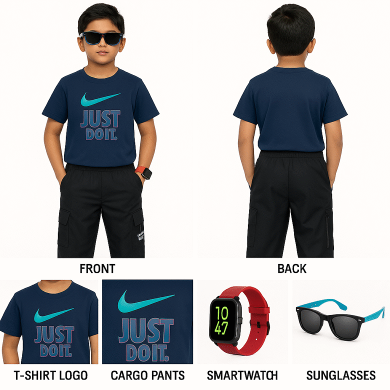 Kids Combo Set – Just Rs.699/- - Image 16