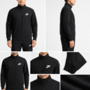 Badka Ji Premium Men’s Tracksuit (TPU Fabric | Size M to XXL)