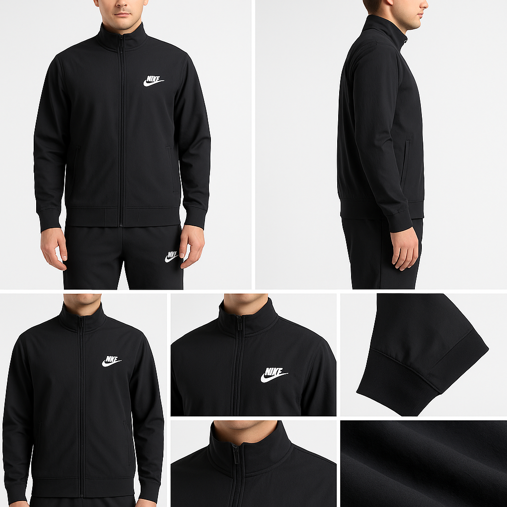 Badka Ji Premium Men’s Tracksuit (TPU Fabric | Size M to XXL) - Image 5