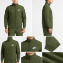 Badka Ji Premium Men’s Tracksuit (TPU Fabric | Size M to XXL)