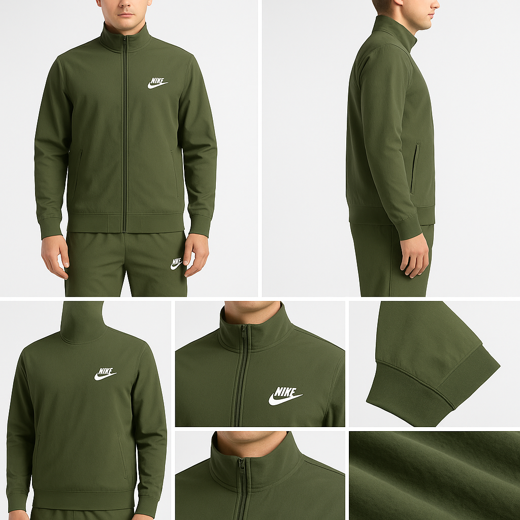 Badka Ji Premium Men’s Tracksuit (TPU Fabric | Size M to XXL) - Image 4