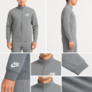 Badka Ji Premium Men’s Tracksuit (TPU Fabric | Size M to XXL)