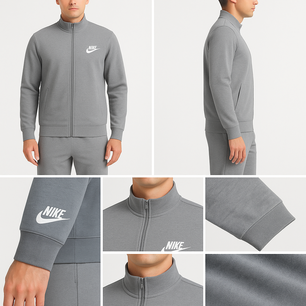 Badka Ji Premium Men’s Tracksuit (TPU Fabric | Size M to XXL) - Image 6