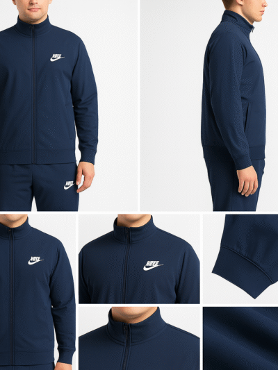 Badka Ji Premium Men’s Tracksuit (TPU Fabric | Size M to XXL)