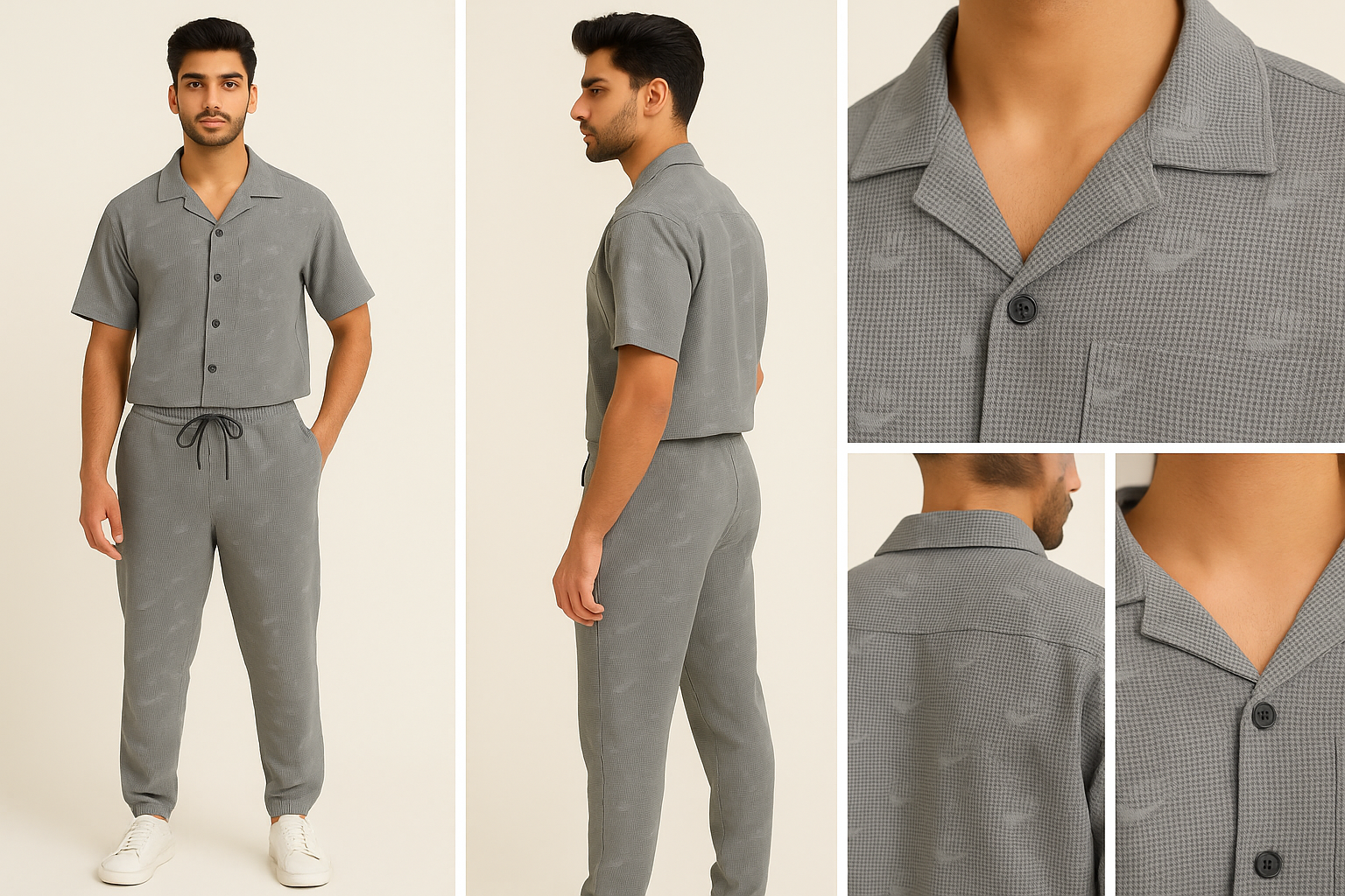 PREMIUM WINTER CO-ORD SET - Image 4
